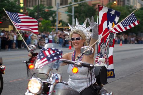 Republic of Texas Biker Rally 2012 Rolls Into Austin