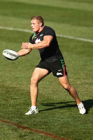 Rainbow Colored South Rugby Star George Burgess Gives Us Twitter Of