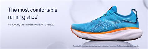 Asics Launches The Gel Nimbus™ 25 Running Shoes The Reporting Today