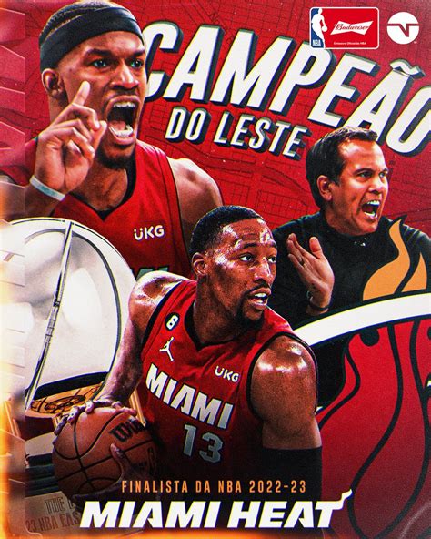 Tnt Sports Br On Twitter Vai Ter Heat Na Final Da Nba Depois De