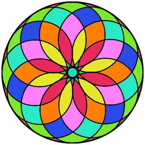 Aventura Diminuta CÓmo Hacer Mandalas En La Clase