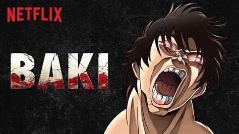 Baki Wallpaper Discover More Anime Baki Baki Hanma Baki The Grappler