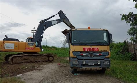 Ministerio De Vivienda On Twitter Tumbes En Esta Emergencia