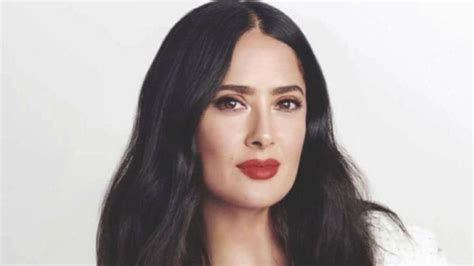 Las 5 Fotos De Salma Hayek Que Muestran Su Increíble Evolución A Lo Largo De Sus 55 Años Mdz