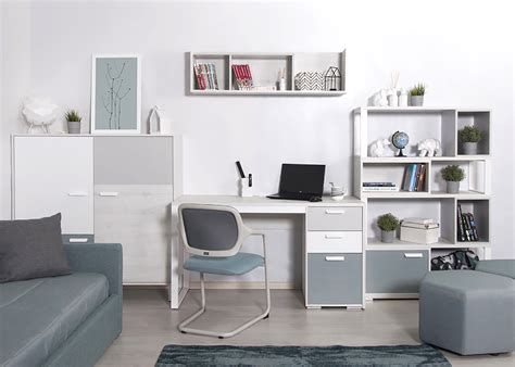 Детская Либерти Уайт Вар.1 – купить в интернет-магазине «Мебель на дом ...