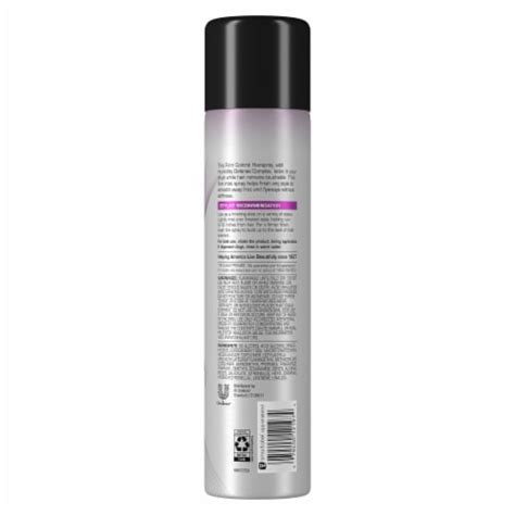 Suave® Professionals Firm Control Finishing Hair Spray, 9.4 oz - Ralphs