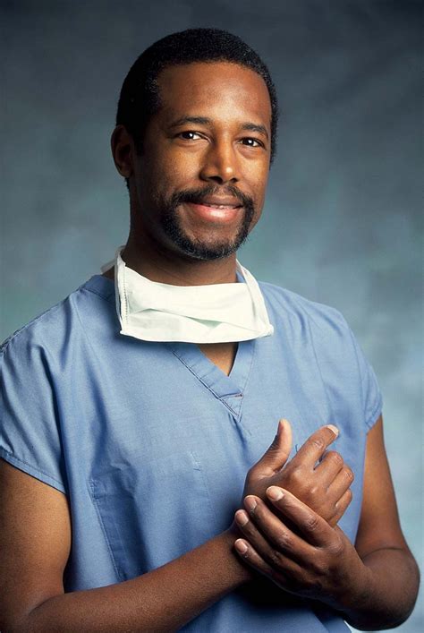 Ben Carson Biography And Facts Britannica