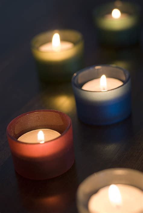 Photo of Christmas Candles | Free christmas images