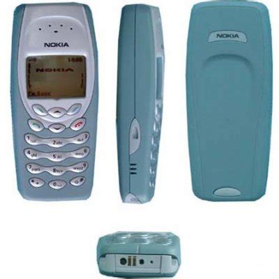 Nokia 3410 - цены, описание, характеристики Nokia 3410