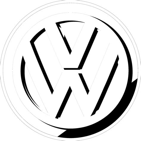 Vw Logo Vector at Vectorified.com | Collection of Vw Logo Vector free ...