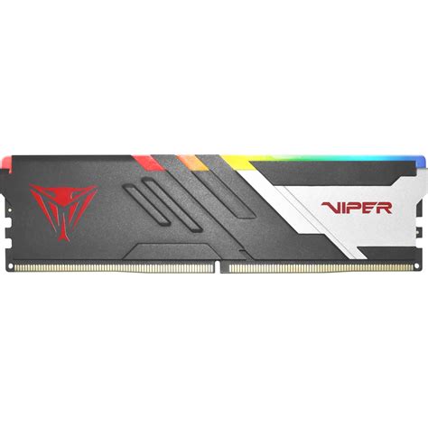 Gb Patriot Viper Venom Rgb Ddr Dimm Cl Dual Kit Ddr