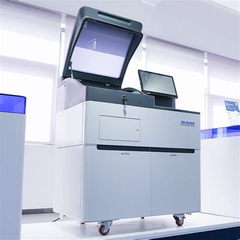 Biobase T H Automatic Chemiluminescence Immunoassay System For Lab