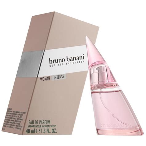 Bruno Banani Bruno Banani Woman Intense Eau De Parfum F R Damen Ml