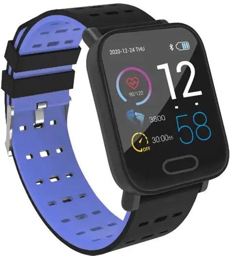 Mlab Smartwatch Bluetooth Isport Ispace Azul Tienda Lider