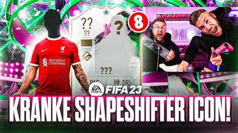 Timo Kam Sah Und Zieht Ne Kranke Shapheshifter Icon X Shapeshifters