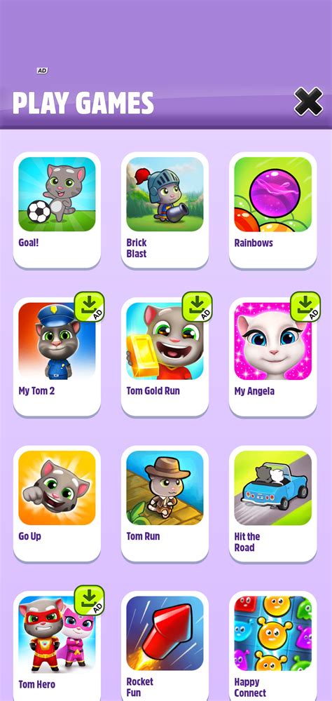 Talking Tom Cat 2 Apk