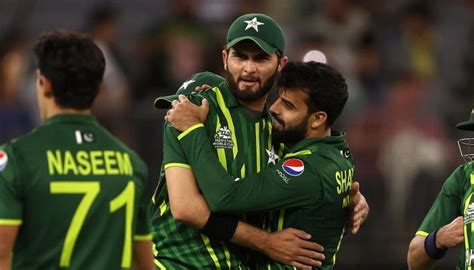 Heres Why Shadab Shaheen Did Not Bowl In New Zealand Warm Up Match