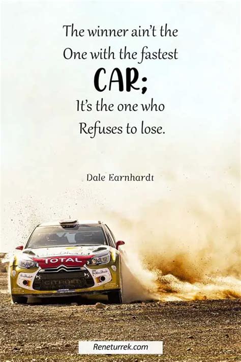 125 Inspirational Car Quotes and Captions to Celebrate Your New Car - reneturrek