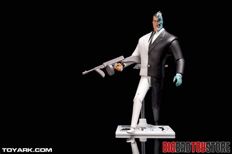 DC Collectibles Batman Animated TNBA Two Face Photo Shoot - The Toyark ...