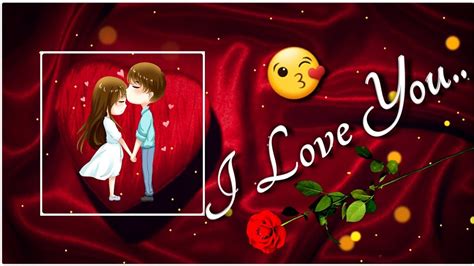 💕 Apne Gf Ko Impress Karna He To Ye Romantic Love Status Jarur Dekhe 💕