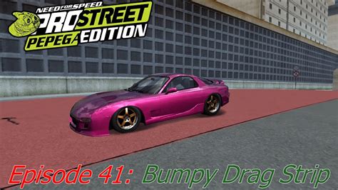 Need For Speed ProStreet Pepega Edition V1 1 Ep 41 Bumpy Drag Strip