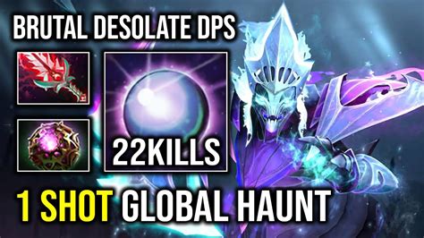 Wtf Shot Global Haunt Octarine Core Hyper Carry Spectre Insane