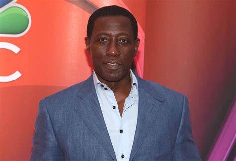 Wesley Snipes Makes His First Move Into Network Tv With The Player