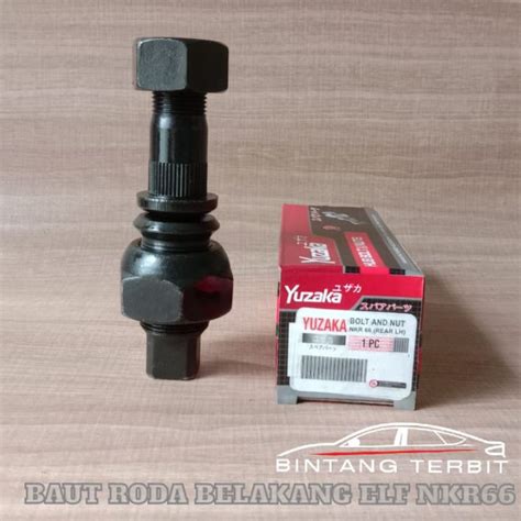 Jual HUB BOLT BAUT RODA BELAKANG ISUZU ELF NKR66 Shopee Indonesia