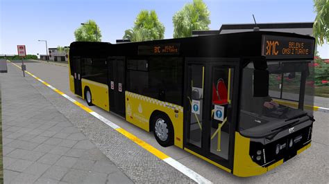 Omsi Bus Simulator 2 BMC Procity Euro 6 ADT Tavsiye