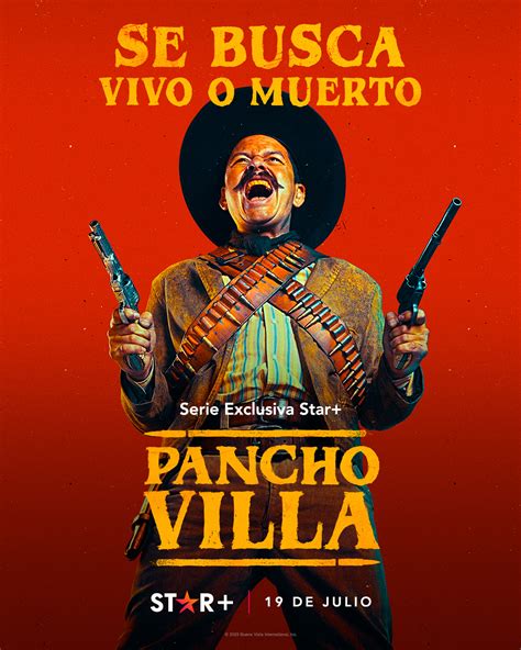 Ya EstÁ Disponible Con Todos Sus Episodios “pancho Villa El Centauro Del Norte” Prensa