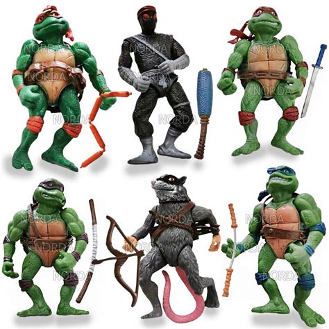 The 10 Best Ninja Turtles Action Figures Prime - Life Maker