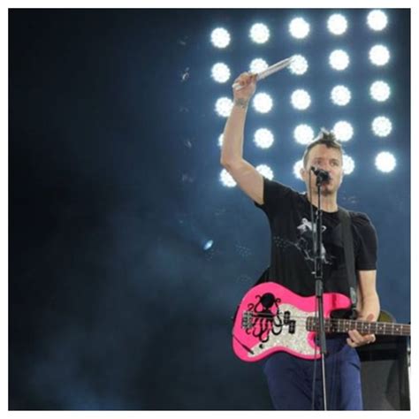 Mark Hoppus Blink Blink Live Blink Albums