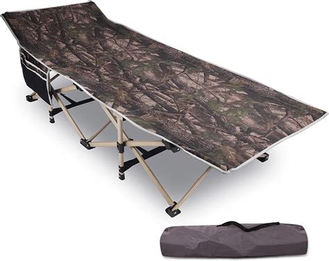 Redcamp Xl Foldable Hunting Cot For Adults Lbs Portable For