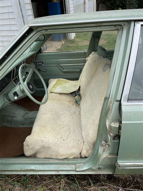 1981 Dodge Interior One Barn Finds