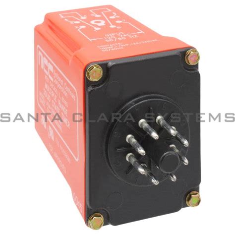 A1M 0999M 461 Timing Relay National Controls In Stock Santa Clara Systems