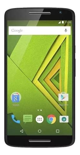 Moto X Play Dual SIM 32 GB Negro 2 GB RAM MercadoLibre