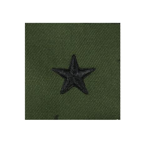 Army General Officer Sew-on Rank Insignia - Subdued