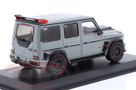 Solido Brabus Rocket Based On Mercedes Amg G Year Grey