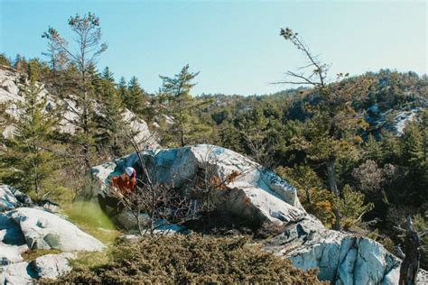 Ultimate Guide to Camping in Killarney Provincial Park