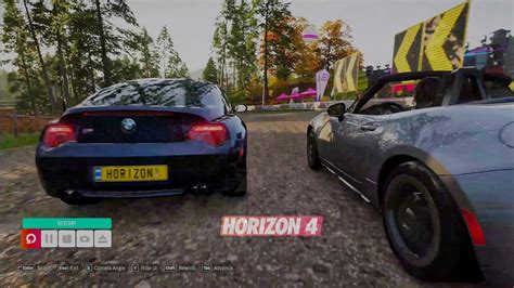 View Part Tarn Haws Scramble Race Forza Horizon Youtube