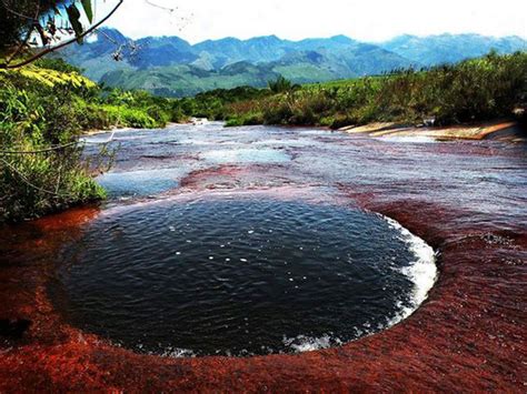 Quebrada Las Gachas Guadalupe