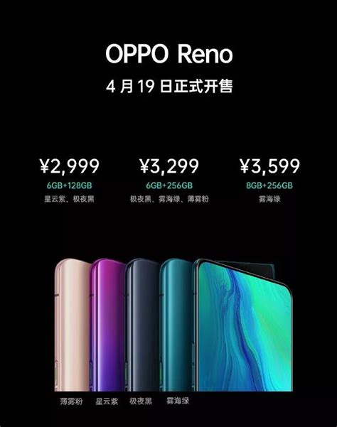 Oppo Reno Ofweek