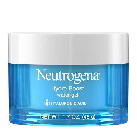 Neutrogena Hydro Boost Hyaluronic Acid Water Gel Moisturizer