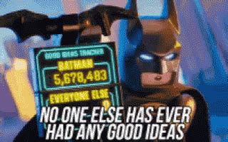 Lego Batman GIF - Lego Batman Ideas - Discover & Share GIFs