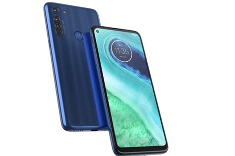 Motorola Moto G8 ficha técnica de características y precio