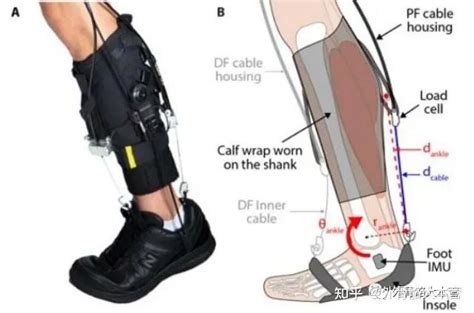 一文解构“柔性外骨骼机器人”通识 知乎