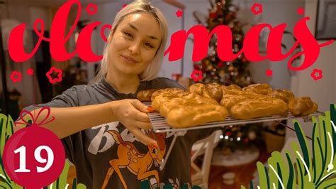 VLOGMAS Ziua 19 Multe Cadouri Chef Madi Si Primele Ecleruri