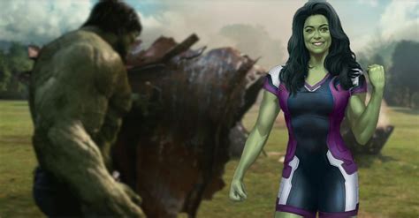 The Incredible Hulk Inspired Key MCU She-Hulk Moment | Flipboard