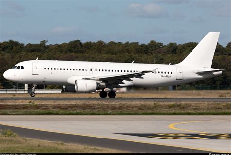 9H MLA Avion Express Malta Airbus A320 214 Photo By Sierra Aviation