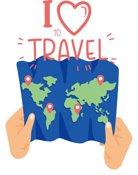 World Tourism Day Clip Art For Fall Icon Drawing For Tourism Day For